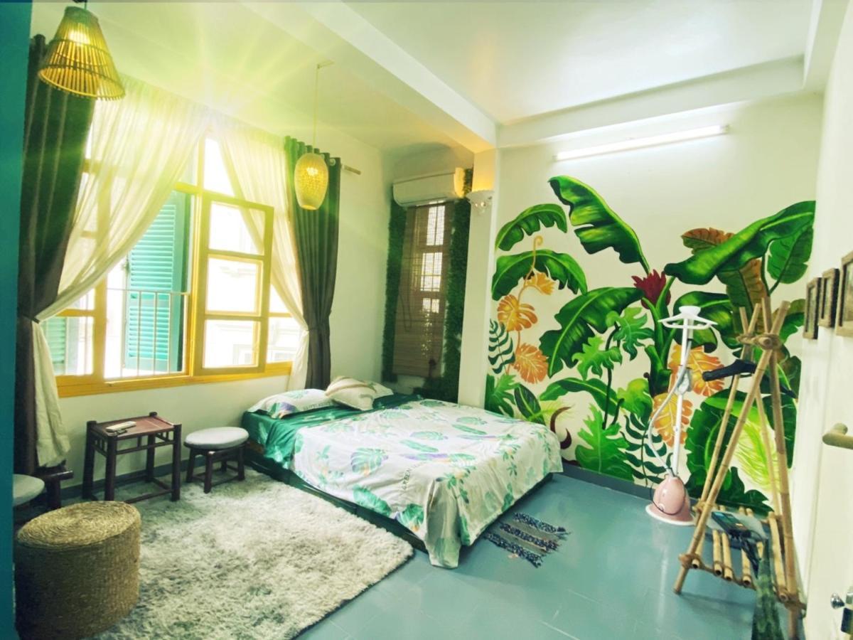 Luna Heaven Room Hà Nội Ngoại thất bức ảnh