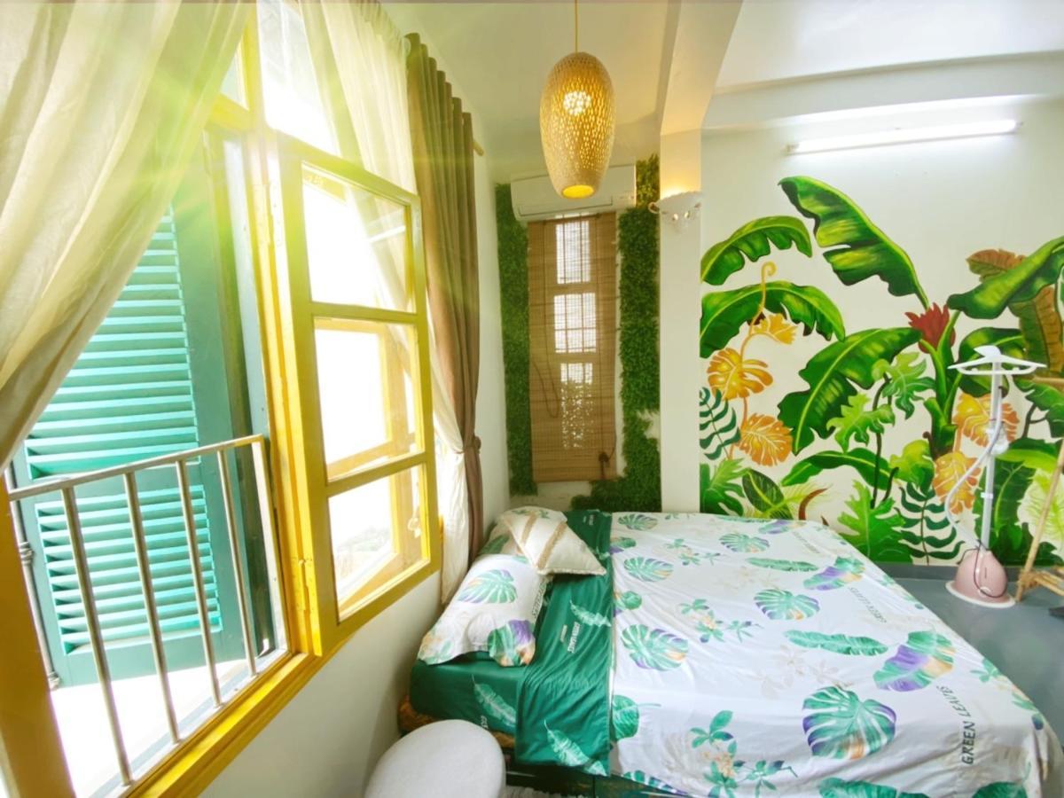 Luna Heaven Room Hà Nội Ngoại thất bức ảnh
